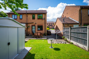 Meadowside Close Wingerworth